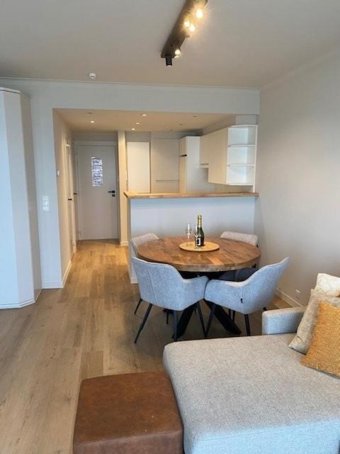 Studio Saint-Tropez Остенде Екстер'єр фото